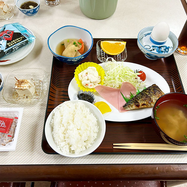 夕食イメージ画像