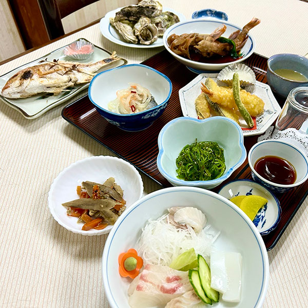 夕食イメージ画像